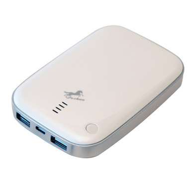 10,000mAh Portable Battery Pack for Phones and Tablets - Buy 1 Get 1 Free $11.5