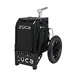 All Zuca Disc Golf or Backpack Carts 20% off and free shipping at Zuca.com