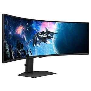 Samsung EPP/EDU: 49" Odyssey G9 DQHD 240Hz Curved Gaming Monitor $471 + Free Shipping