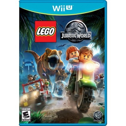 Lego Jurassic World - WiiU - $9.89