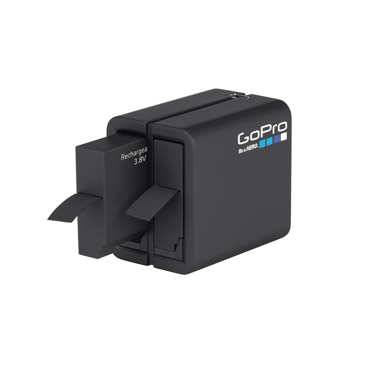 Gopro Dual Battery Charger Battery For Hero 4 Only 16 99
