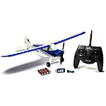 RC Planes on Sale at Horizon Hobby - UMX Turbo Timber, T-28, Sport Cub S2 - Free Shipping $129.99