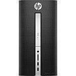 BestBuy : HP - Pavilion 570 Desktop - Intel Core i3 - 8GB Memory - 1TB Hard Drive + 128GB Solid State Drive - HP Finish In Twinkle Black : $349.99
