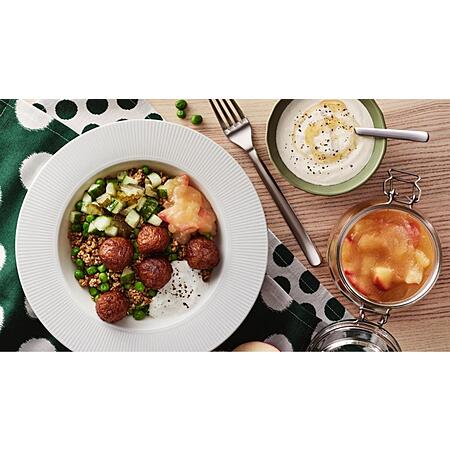 50% Off IKEA Adult Entrees!