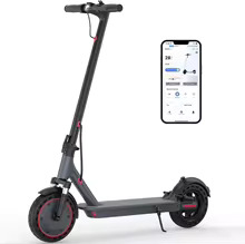 AOVOPRO TMAX 10" 500W Electric Scooter, up to 15.5mph / 21 miles $153 + Free S&H