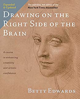 Drawing on the Right Side of the Brain: The Definitive, 4th Ed $2 Kindle & Google