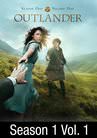 Outlander: Season 1: Volume 1 & Volume 2 [HDX/SD Digital] $4.99 each @ Vudu