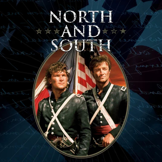 North and South: The Complete Miniseries Bundle [SD/HD Digital] $9.99 from Vudu or iTunes