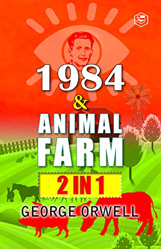 1984 & Animal Farm by George Orwell (2-in-1 Kindle eBook)
