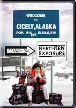 Full Seasons of Northern Exposure from $5.99 on DVD @ Gruv