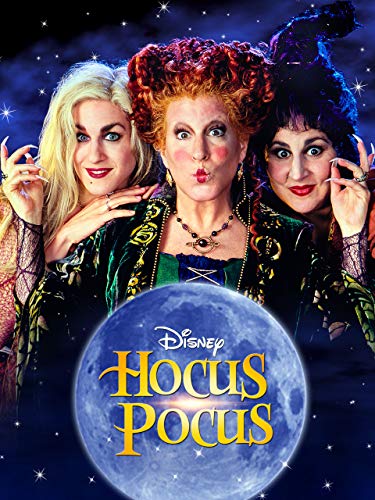 Hocus Pocus (1993) [Digital UHD] $5 @ Microsoft Store Prime Video Vudu