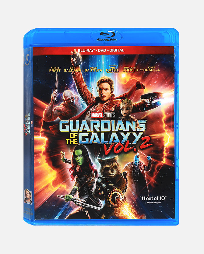 New DMI Reward Movies Guardians Of The Galaxy Vol. 2 (1200 Disney Insider  Points) & More