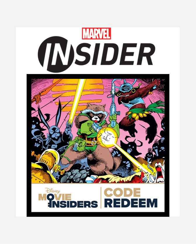 10 000 Marvel Insider Points