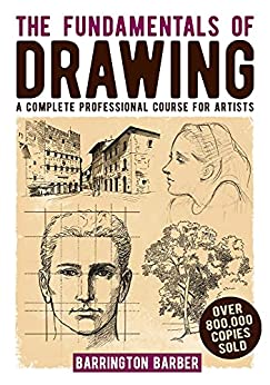 The Fundamentals of Drawing in Colour $1.24 & The Fundamentals of Drawing $0.99 & more @ Amazon Kindle Edition