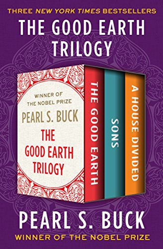 The Good Earth Trilogy: The Good Earth, Sons, and A House Divided $5 @ Kindle