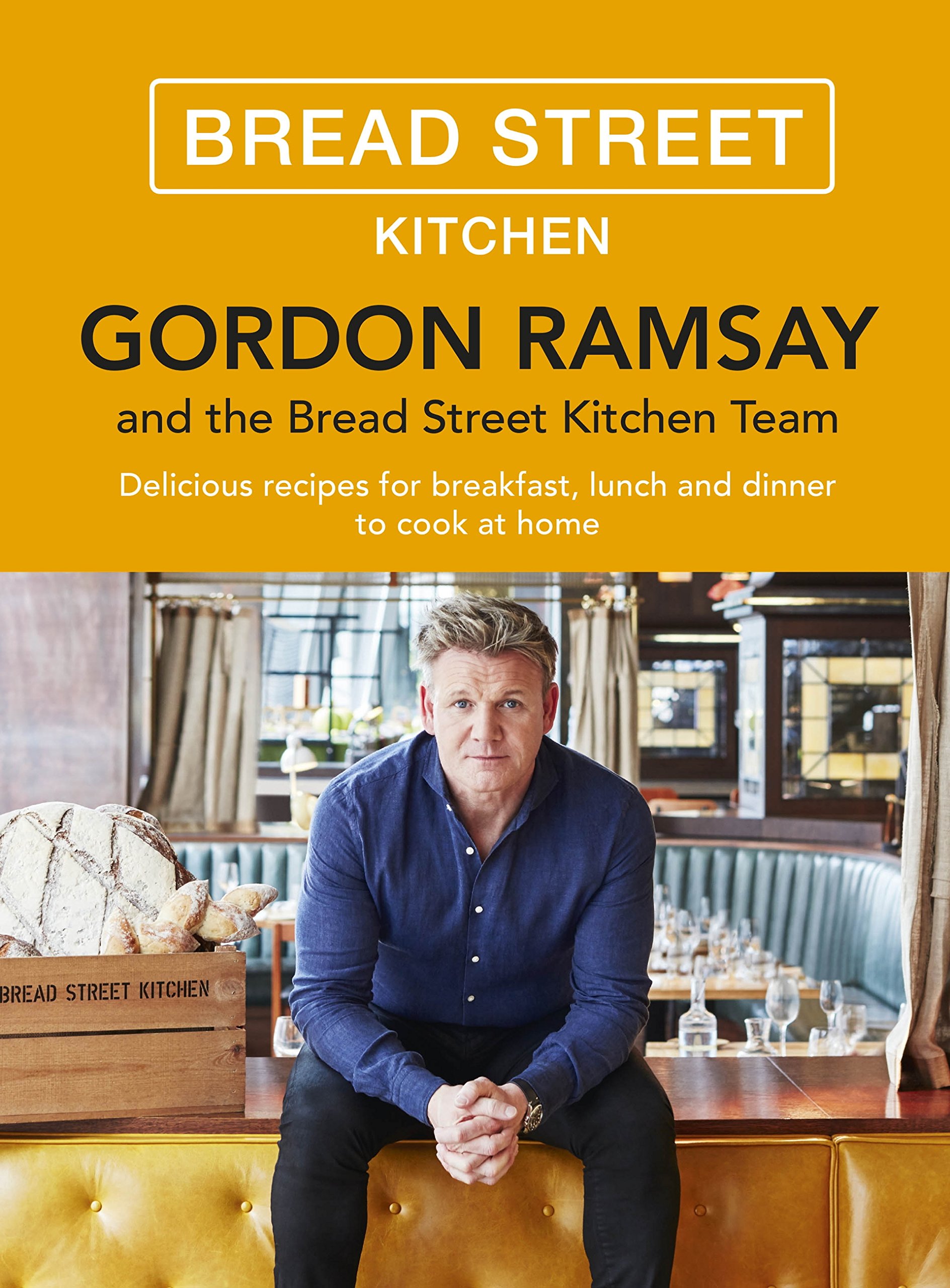 Gordon Ramsay Bread Street Kitchen OR Tana Ramsay Home Made eBooks $3 @ Barnes and Noble, Google Play Store, Rakutan Kobo, Amazon Kindle