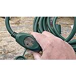 25' 3-Outlet Woods Yard Master Outdoor Extension Cord w/ Evenly Spaced Plugs $16 @ Home Depot &amp; Amazon ymmv