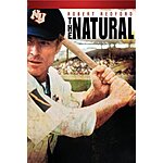 The Natural [UHD Digital] $4.99 to Buy @ Prime Video