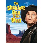 The Shakiest Gun in the West (Digital HD Movie) $5
