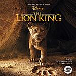Disney The Lion King or Raya and the Last Dragon (Audible Audiobook Unabridged) $2