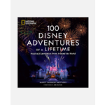 DMI:  National Geographic 100 Disney Adventures of A Lifetime (Book) Reward 2000 Disney Movie Insiders Rewards Points