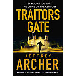 Traitors Gate (William Warwick Series #6) by Jeffrey Archer from $0.99 @ Barnes &amp; Noble, Google Play Store, Kobo, Kindle