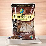 28lbs Earthborn Holistic dry dog food $31 @ Drs Foster and Smith $31.19