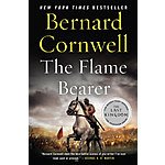 Saxon Tales Bk 10 - Flame Bearer by Bernard Cornwell $1.99/$3.95 @ Google Play