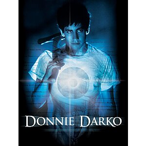 Donnie Darko (Digital 4K UHD Film)