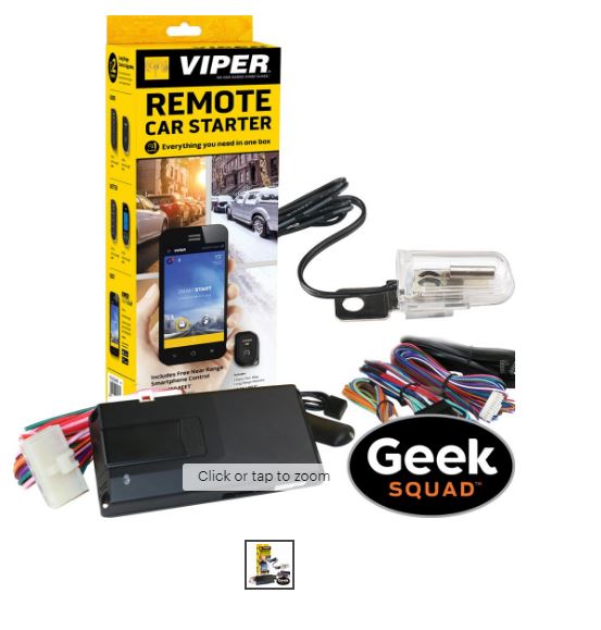 buy a remote car starter