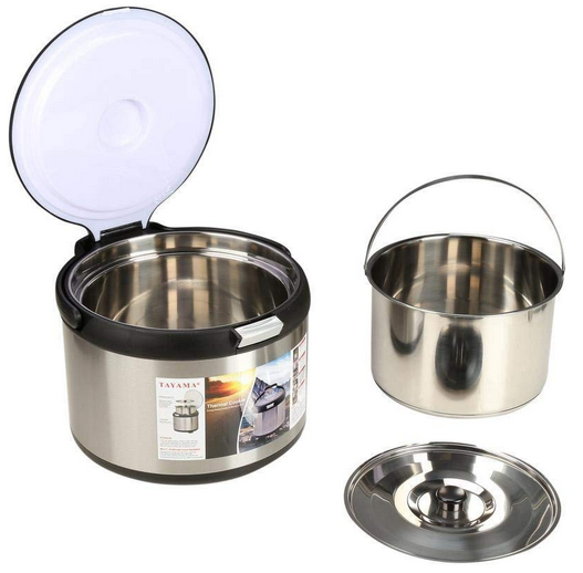 Tayama TXM-50CF Energy-Saving Thermal Cooker 5.0 liters $33.13 AC  Free Shipping