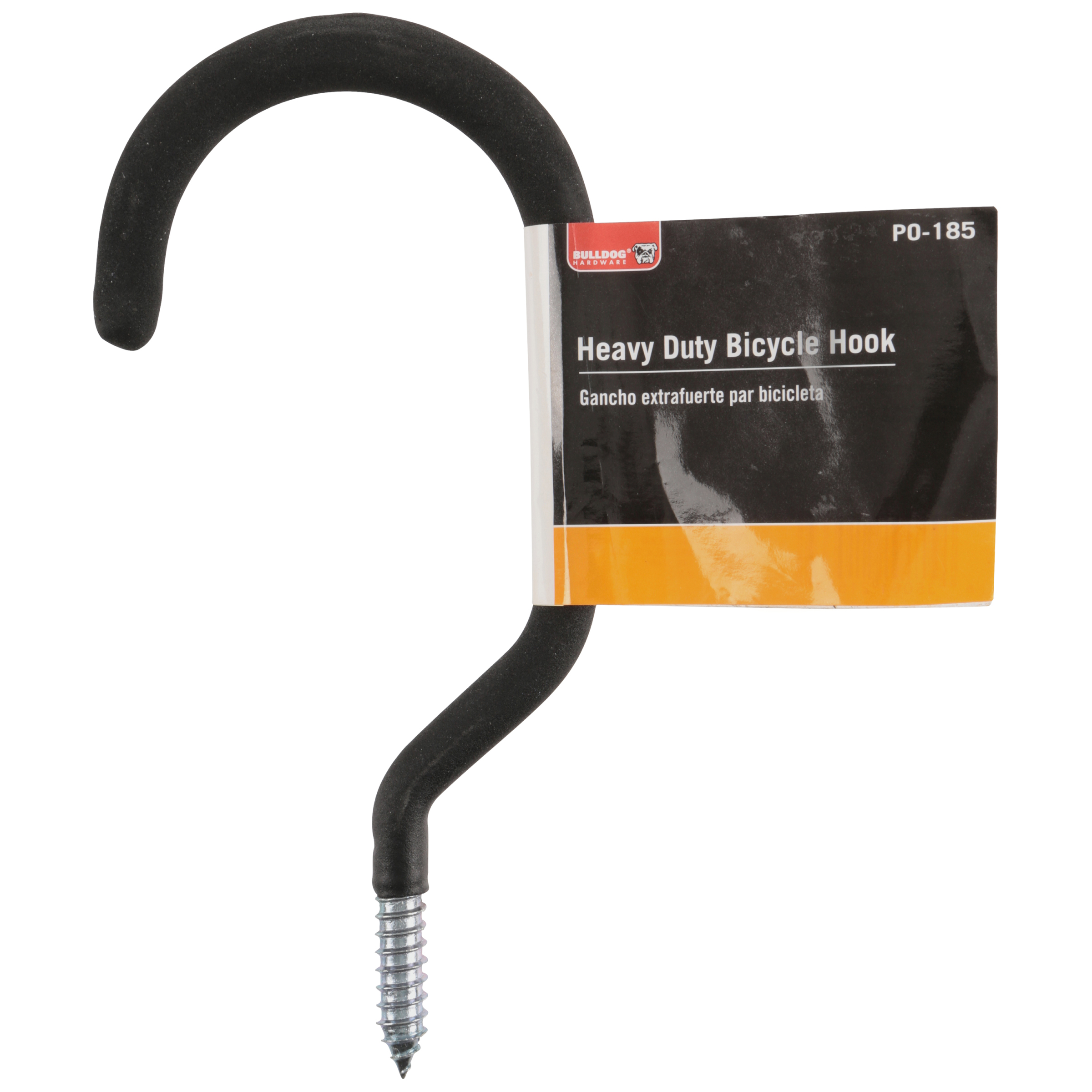 Heavy-duty Bike Hook $0.25 @ Walmart online