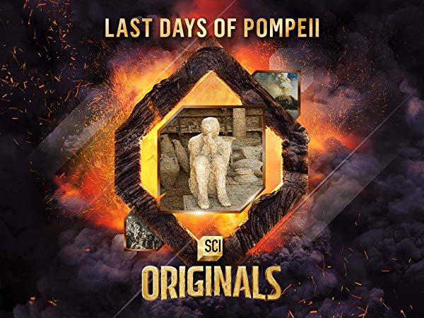 Science Channel - Last Days of Pompeii [HD Digital] $3 @Amazon Video