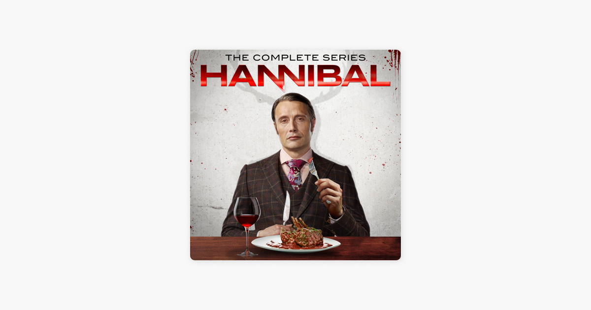 Hannibal HD Digital $12.99 & other select full series on sale @ iTunes