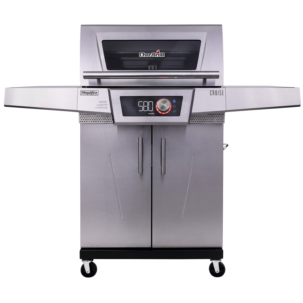 YMMV- Lowes-   Char-Broil  Amplifire Cruise Series Stainless Steel-Burner Liquid Propane Gas Grill $240 $239.57