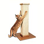 32" SmartCat Ultimate Cat Scratching Post 3 for $90 + Free Shipping