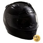 O'Neal Fastrack II Motorcycle Helmet w/ Bluetooth Technology
