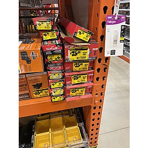 M18 Framing Nailer Extended Capacity Magazine 25 Home Depot YMMV