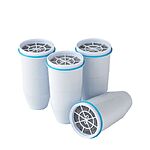 4-Pack ZeroWater Replacement Water Pitcher Filters $45 + Free S/H w/ Target Circle Coupon