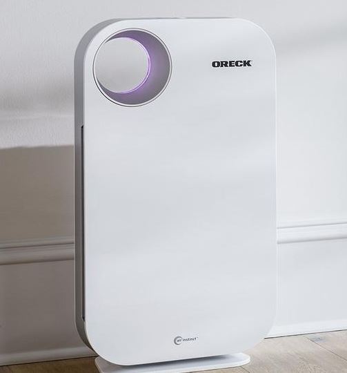$100 off Oreck AirInstinct 200 Air Purifier - $399 + FS