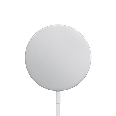 Apple MHXH3AM/A MagSafe Charger, White - $23 at eBay