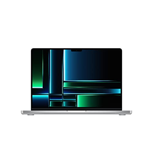 AMAZON: Apple 2023 MacBook Pro Laptop M2 Pro chip with 10‑core CPU and 16‑core GPU: 14.2-inch Liquid Retina XDR Display, 16GB Unified Memory, 512GB SSD Storage $1799