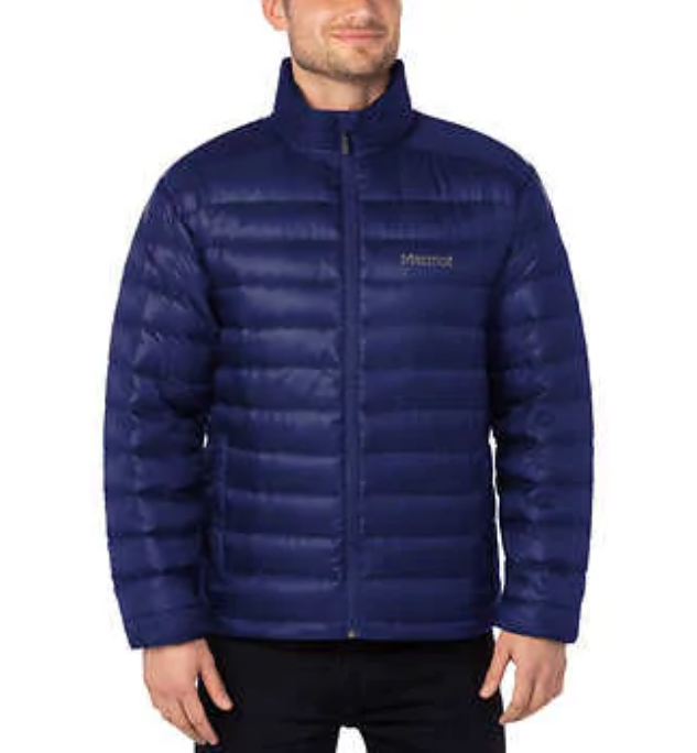 Marmot Men's Azos Down Jacket - $59.97 at Costco B&M YMMV