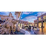 $10 for $20 Gift Card for any store in Caesars Palace Forum Shops in Las Vegas (Apple, Nike, etc.)