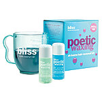 Up to 50% off Bliss Spa Bath &amp; Body and Skincare (products and tools) Kohls
