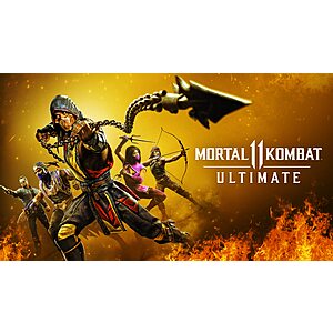 Mortal kombat 11 digital download ps4 2025