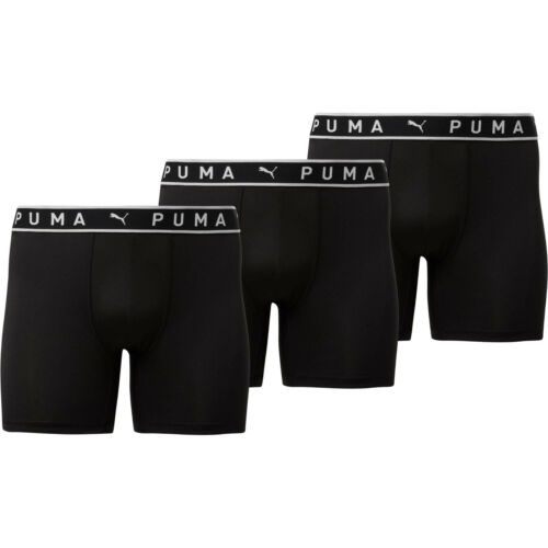 Licence Men’s Performance Boxer Briefs [3 Pack] Men Bodywear - Boxer Basics $14.99