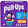 112-Ct Huggies Pull-Ups Potty Training Pants, 3T-4T (Boys/Girls) $22.68 or less w/ S&amp;amp;S