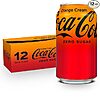 12-pk 12-oz Coca-Cola Zero Sugar Orange Cream Soda, 3 for $12.99, Diet Coke, 3 for $13.2, A&amp;amp;W Zero Sugar Root Beer Soda, 3 for $14.22 @Amazon