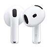 Apple AirPods 4 with Active Noise Cancellation $110 @ Walmart/Target